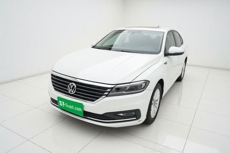 Used Volkswagen Lavida 2021 1.5L Automatic Vision Edition