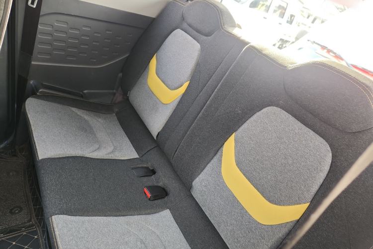 Used Chery QQ Ice Cream 2022 170km Sundae Phosphate Lithium-Ion