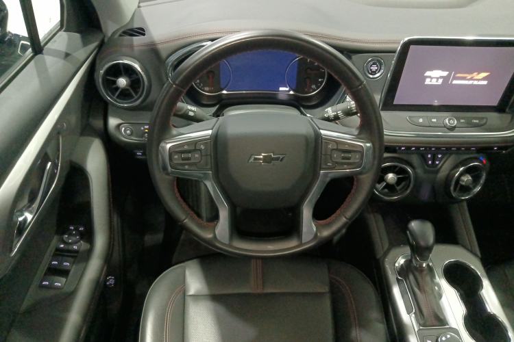 Used Chevrolet Blazer 2022 Mild Hybrid 650T Redline 7-Seater Thunder Edition
