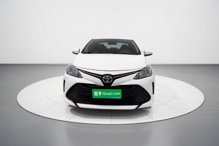 Used Toyota Vios FS 2017 1.5L CVT Fengchi Edition
