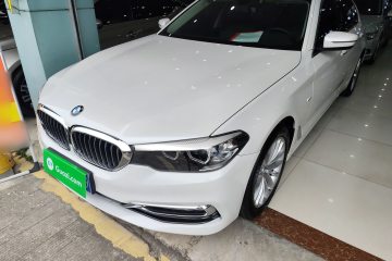 Used BMW 5 Series 2018 530Li Leading Edition Luxury Package