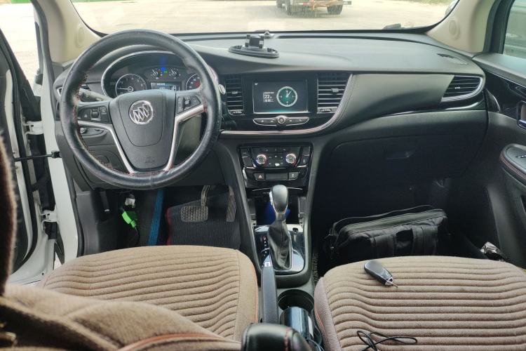 Used Buick Encore 2016 18T Automatic All-Wheel-Drive Flagship Model
