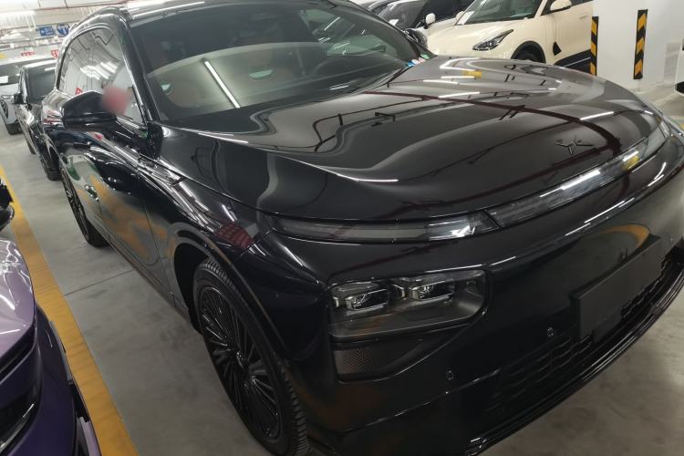 Used XPeng G9 2025 625 Long-Range Max
