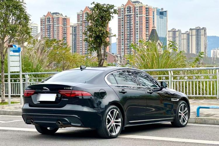 Used Jaguar XEL 2024 2.0T 250 PS R-DYNAMIC S Advanced Sport Edition
