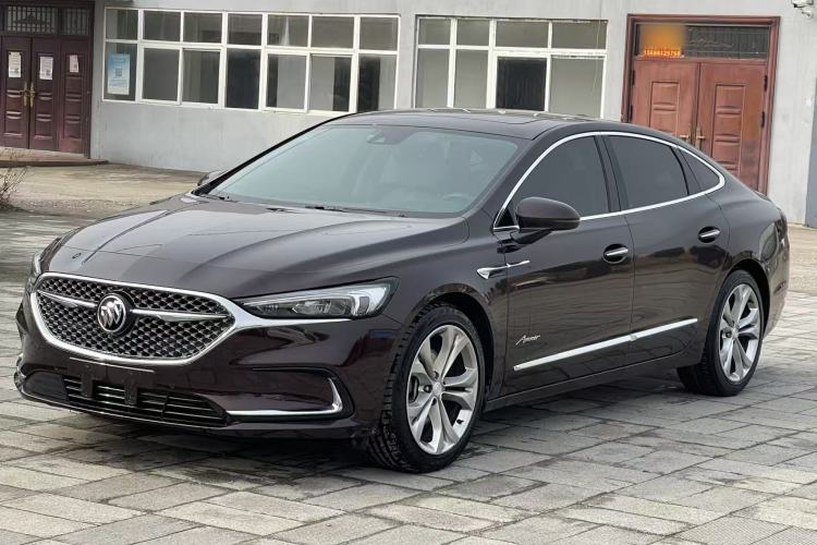 Used Buick LaCrosse 2022 Avenir Avia First Edition