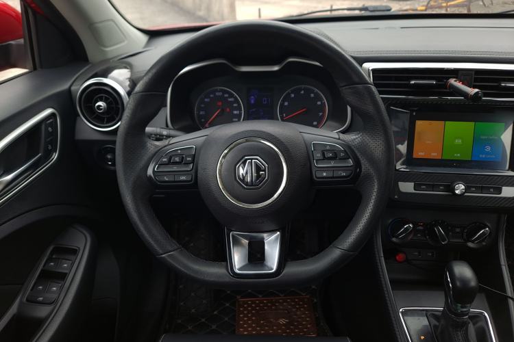 Used MG ZS 2018 1.5L Automatic Elite Edition China V Standard
