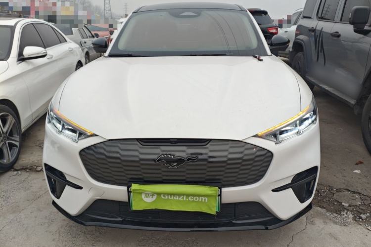 Used Ford Mustang Mach-E 2021 AION Y Plus Rear-Drive Luxury Edition (Long Range)
