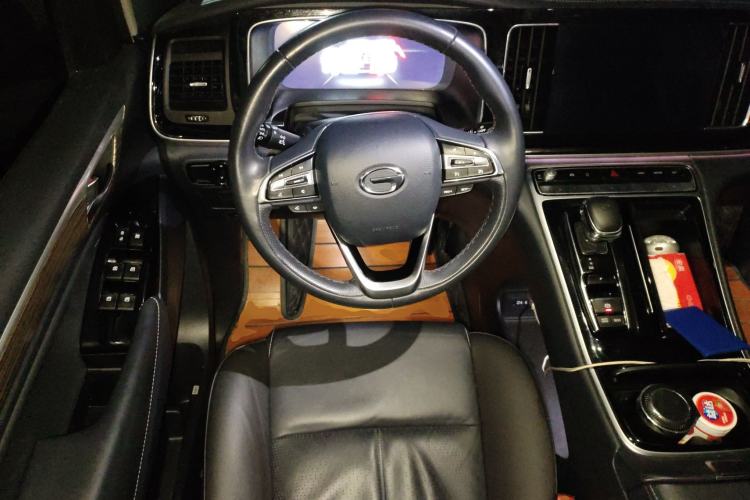 Used GAC Trumpchi M8 2021 Lingxiu Series 390T Deluxe Edition
