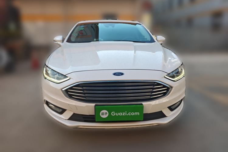 Used Ford Mondeo 2017 EcoBoost 180 Stylish Model
