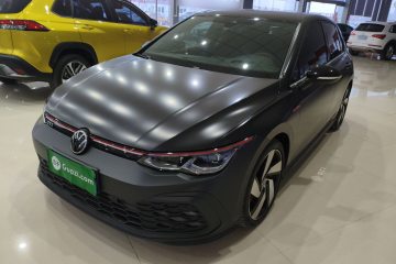 Used Volkswagen Golf GTI 2021 380TSI DSG GTI