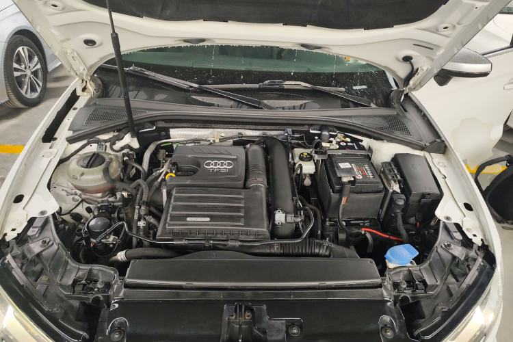 Used Audi A3 2019 Limousine 35 TFSI Ambition China VI