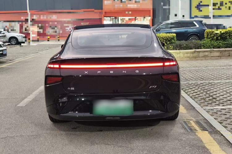 Used XPeng P7 2022 625E