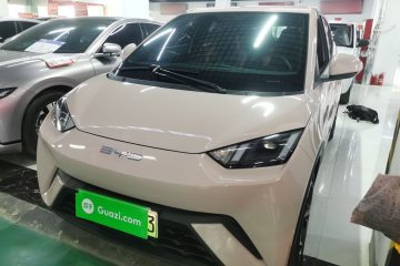 Used BYD Seagull 2024 Honor Edition 305km Freedom Version