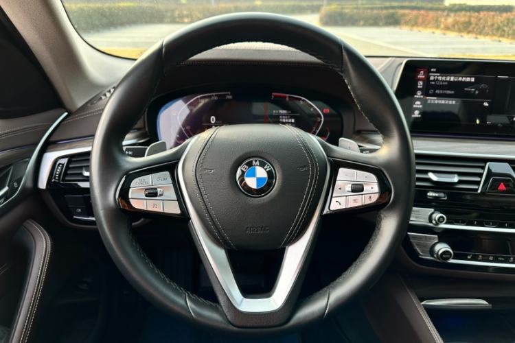 Used BMW 5 Series 2020 530Li Leading Edition Luxury Package