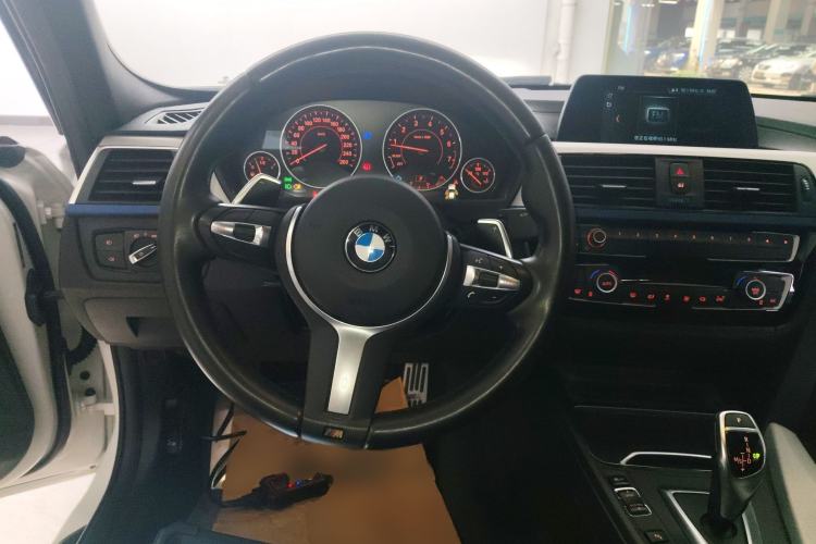 Used BMW 3 Series 2019 320Li M Sport Package
