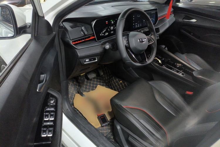 Used Geely Auto Binray 2022 Binrui COOL 1.5T DCT Windstorm Edition
