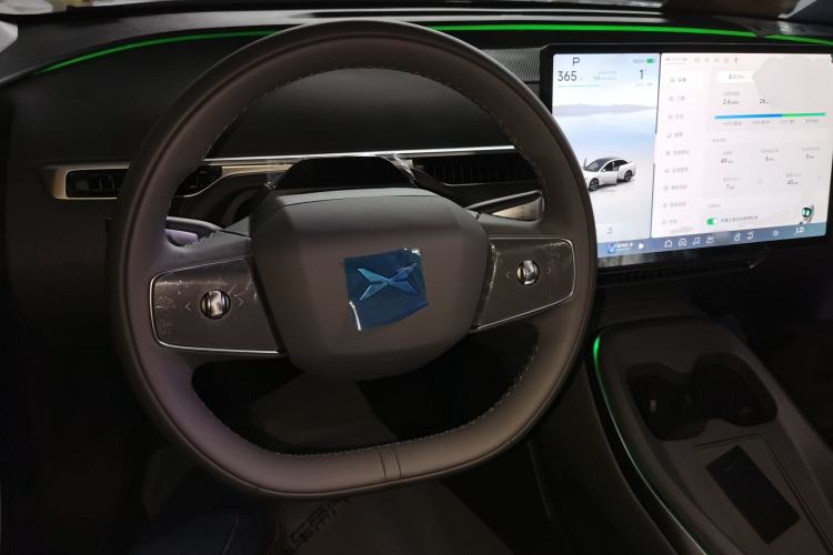 Used XPeng MONA M03 2025 515 Long-Range Plus
