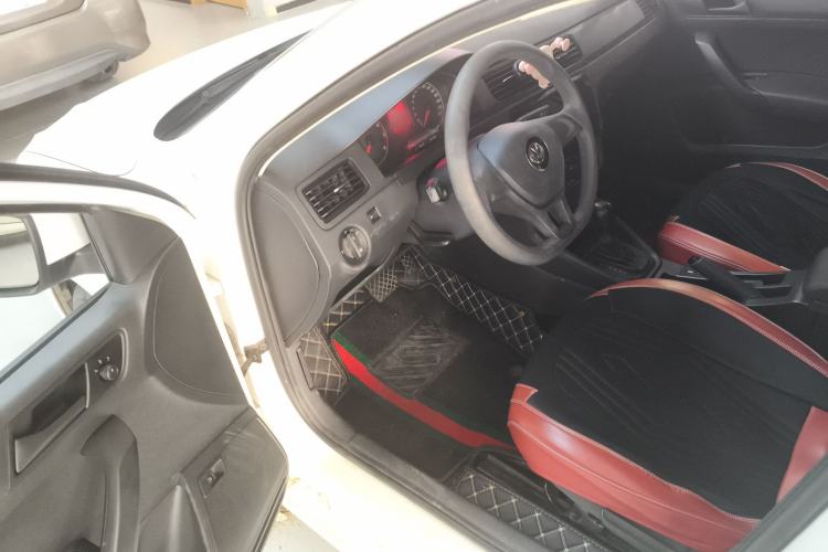 Used Volkswagen Santana 2019 1.5L Automatic Fashion Edition China VI
