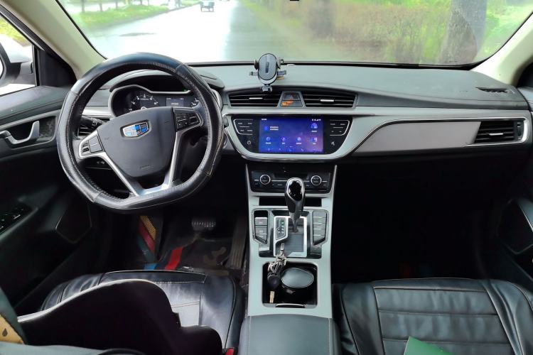 Used Geely Auto Emgrand GL 2019 1.4T CVT Elite Smart Edition
