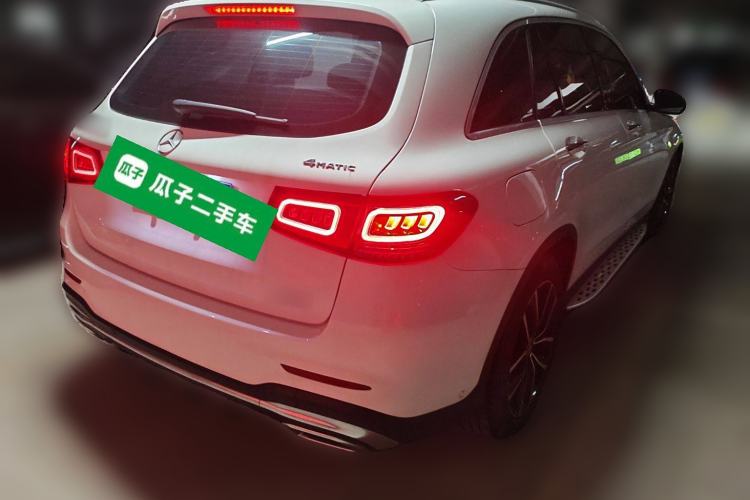 Used Mercedes-Benz GLC 2022 GLC 300 L 4MATIC Dynamic Model
