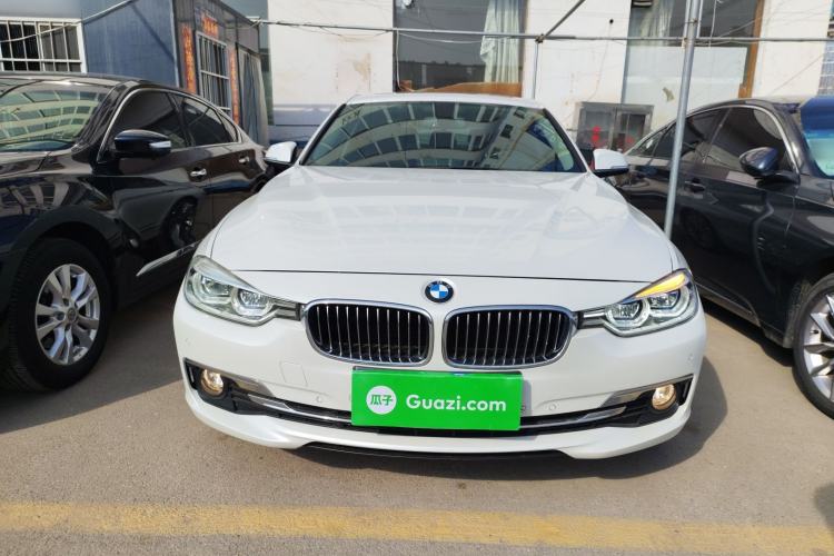 Used BMW 3 Series 2018 320Li Leading Luxury Package
