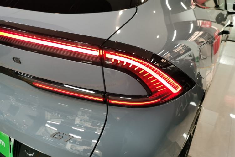 Used XPeng G7 2025 702 Max
