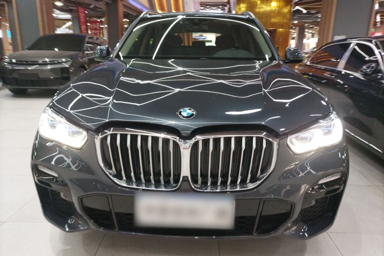 Used BMW X5 2021 Restyled xDrive40i M Sport Package
