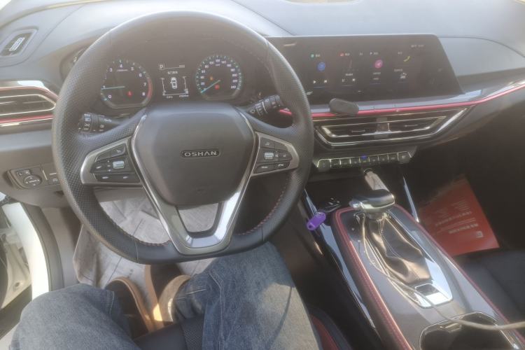 Used Oshan X5 2021 Revised Version 1.5T DCT Luxury Edition
