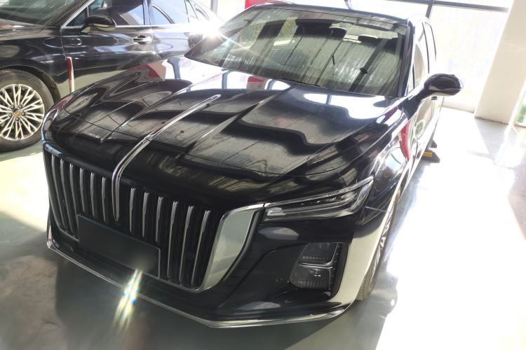 Used Hongqi H5 2023 1.5T DCT Smart Connect Flagship Edition
