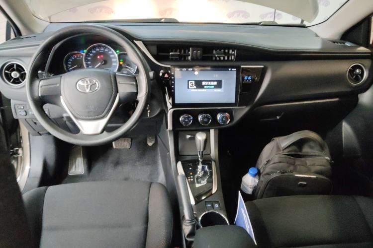 Used Toyota Corolla 2017 Revised Version 1.2T S-CVT GL
