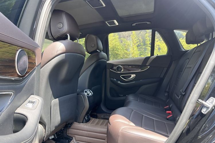 Used Mercedes-Benz GLC 2019 GLC 260 L 4MATIC Dynamic Model
