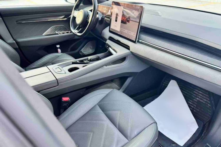 Used Zeekr 001 2023 WE Edition 86 kWh