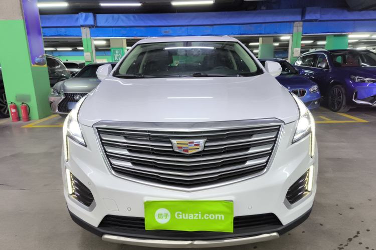 Used Cadillac XT5 2016 28T Four-Wheel Drive Luxury Model
