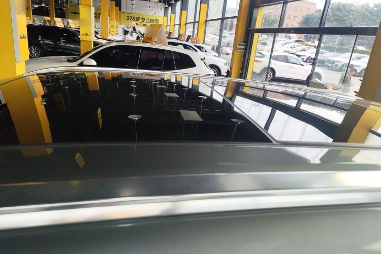 Used Chery Tiggo 9 2023 2.0T Dual-Clutch Two-Wheel Drive Luxury Edition 5 Seats
