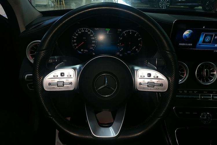 Used Mercedes-Benz C-Class 2021 C 260 L Sport Edition Star Collection
