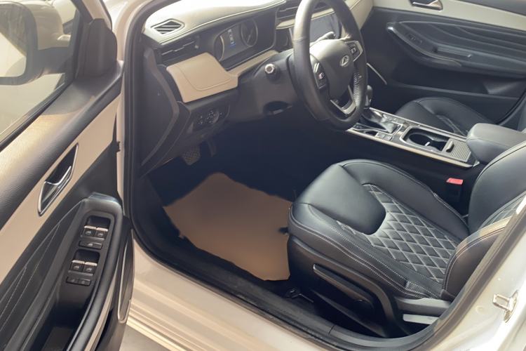 Used Chery Arrizo GX 2018 1.5T CVT Color Version China V Standard