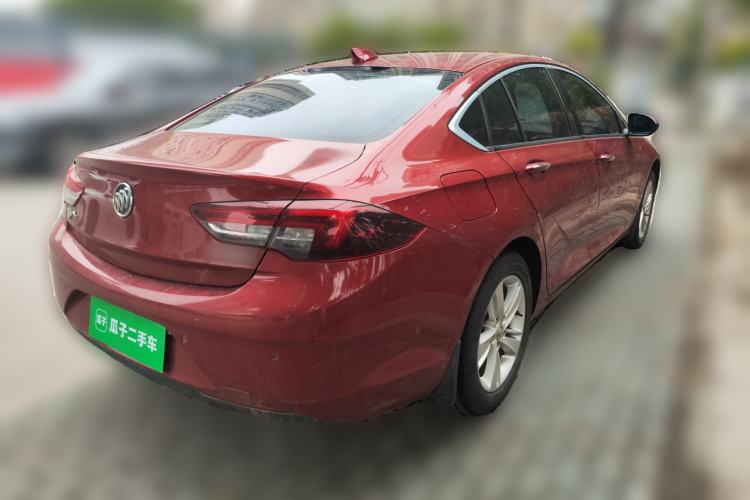 Used Buick Regal 2017 20T Luxury Model