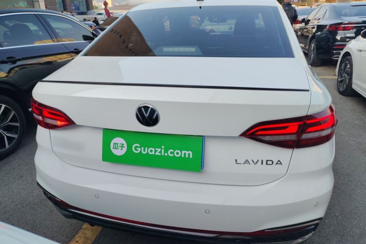 Used Volkswagen Lavida 2024 300TSI DSG Starry Sky Leading Edition
