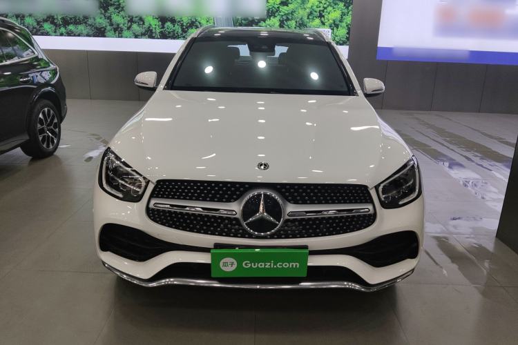 Used Mercedes-Benz GLC 2021 GLC 300 L 4MATIC Dynamic Model