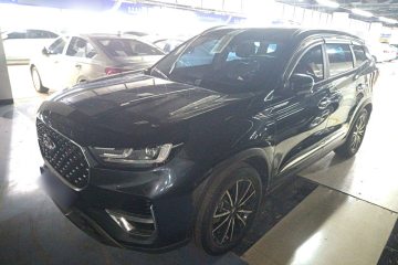 Used Chery Tiggo 8 PLUS 2021 290TGDI DCT Haoting Edition