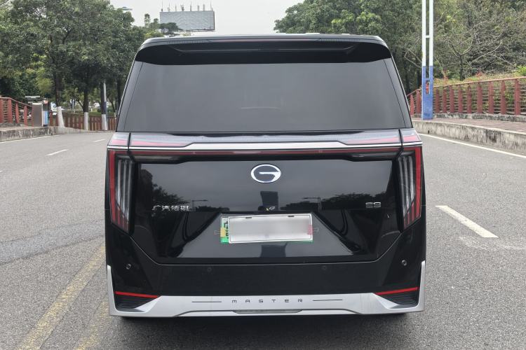 Used GAC Trumpchi E9 2023 E9 Championship Edition