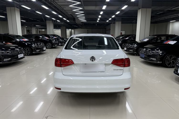 Used Volkswagen Sagitar 2018 1.6L Automatic Comfort Model