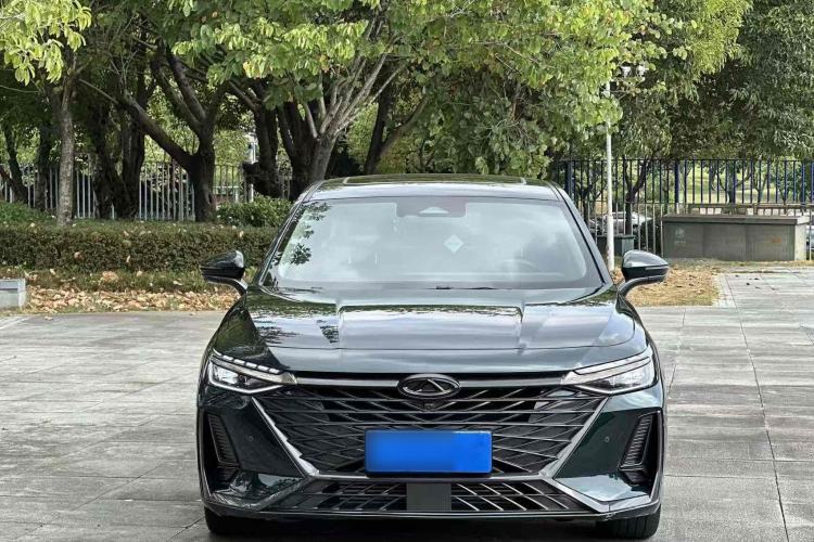 Used Chery Arrizo 8 2023 High-Performance Edition 2.0T DCT Powerfully Equipped
