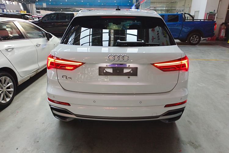 Used Audi Q3 2022 35 TFSI Fashion Dynamic Model