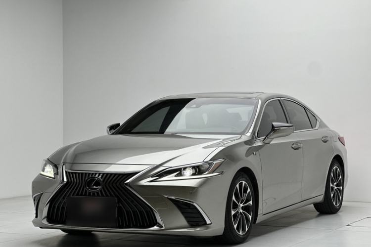 Used Lexus ES 2018 200 Excellence Edition China V Standard
