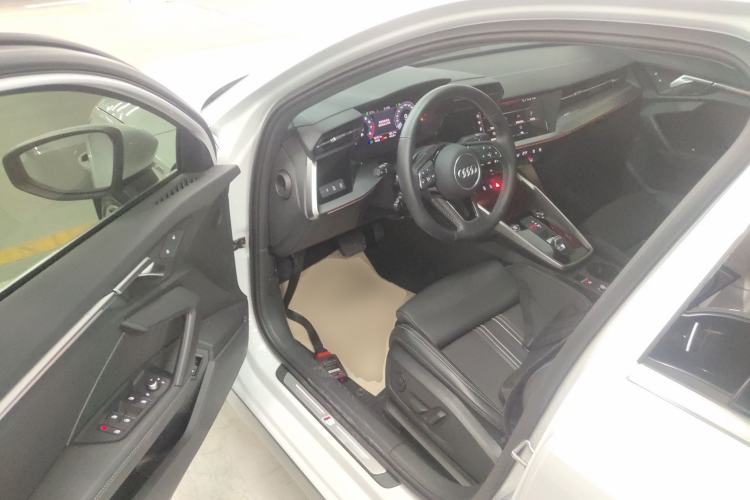 Used Audi A3 2024 A3L Limousine 35 TFSI Fashion Sport Model
