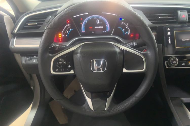 Used Honda Civic 2019 220TURBO CVT Dynamic Edition China VI