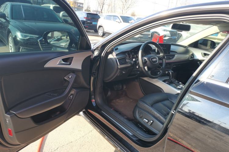 Used Audi A6L 2018 30th Anniversary Edition TFSI Trendy Model
