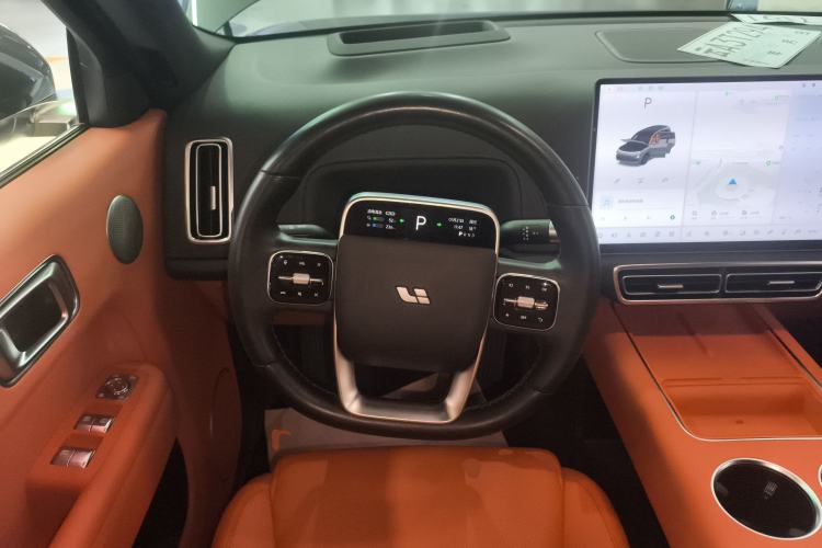 Used Li Auto L9 2023 Pro Model