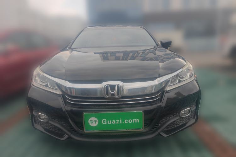 Used Honda Accord 2016 2.0L Comfort Edition
